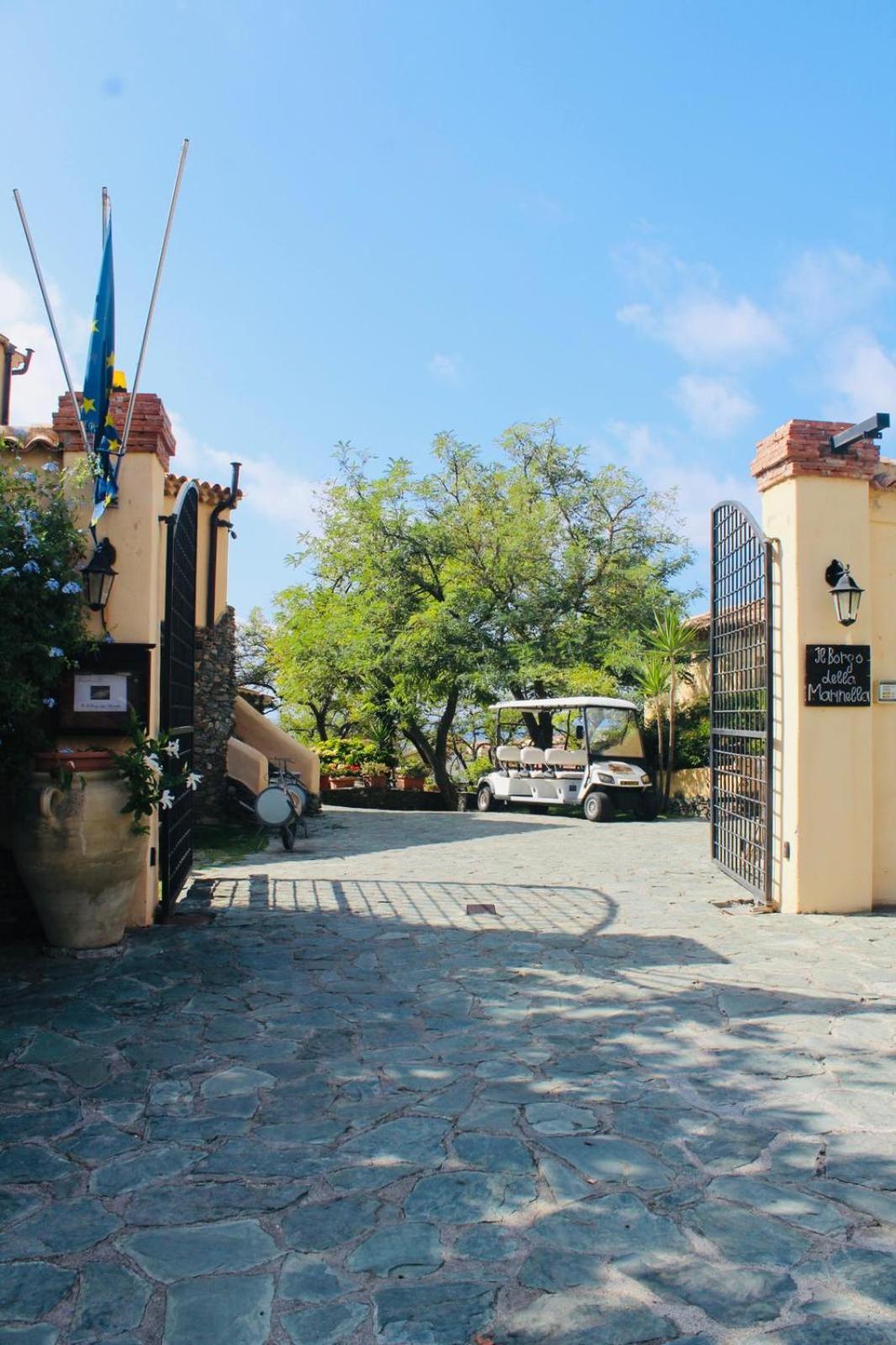 Il Borgo Della Marinella Guest House Amantea Exterior photo